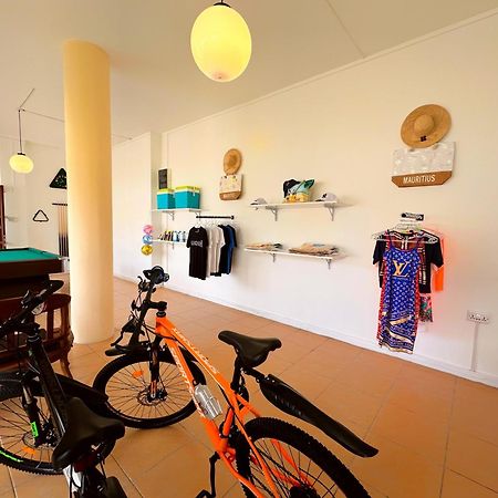 Koa Hotel Riambel Ngoại thất bức ảnh