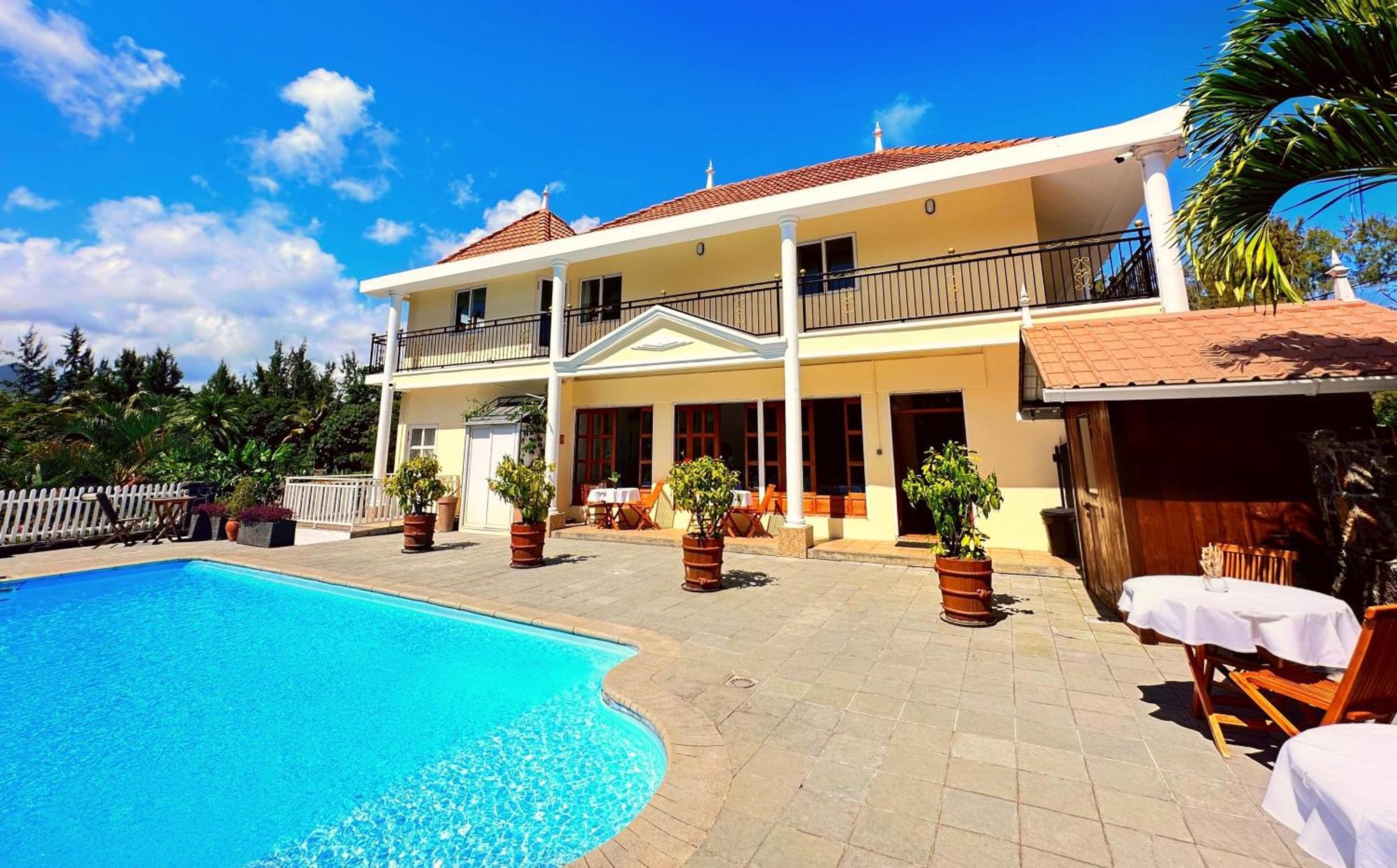 Koa Hotel Riambel Ngoại thất bức ảnh