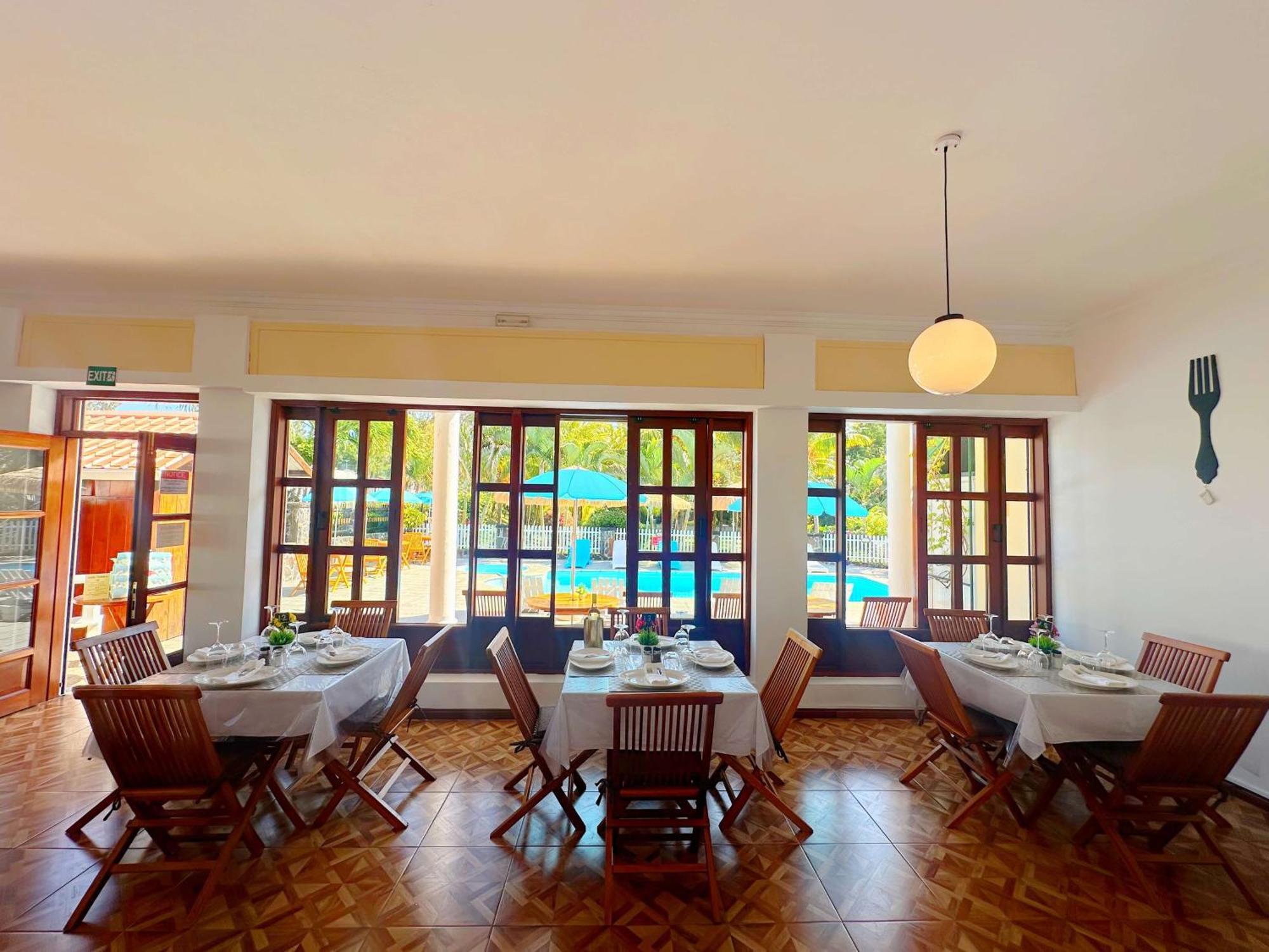 Koa Hotel Riambel Ngoại thất bức ảnh