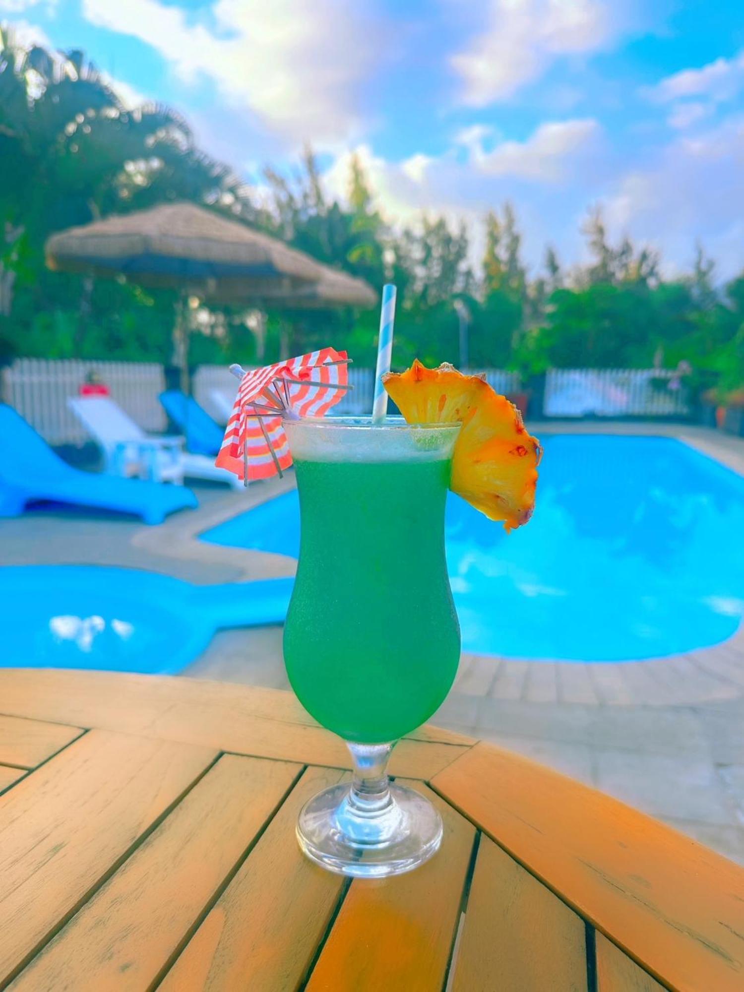 Koa Hotel Riambel Ngoại thất bức ảnh