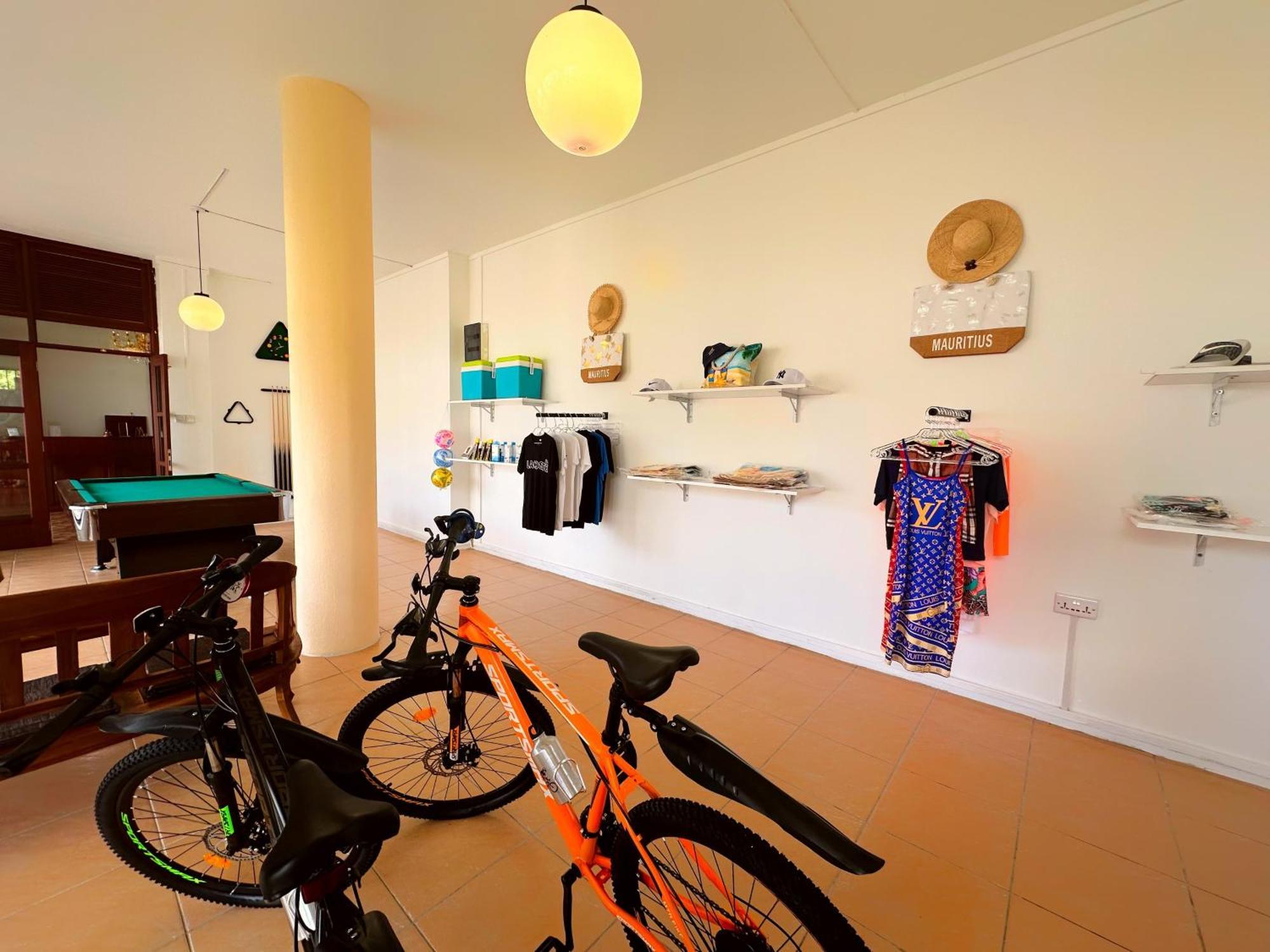 Koa Hotel Riambel Ngoại thất bức ảnh