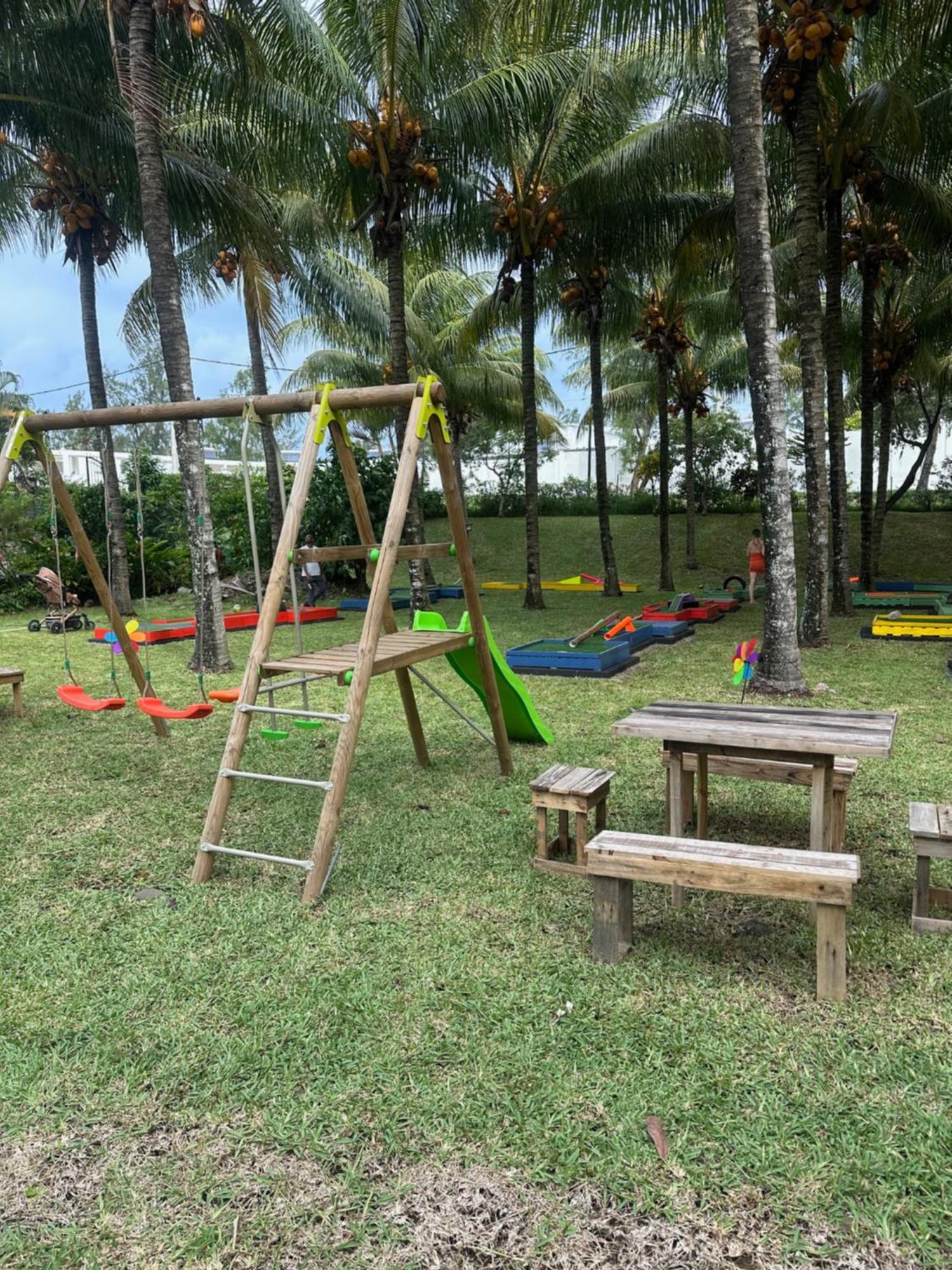 Koa Hotel Riambel Ngoại thất bức ảnh
