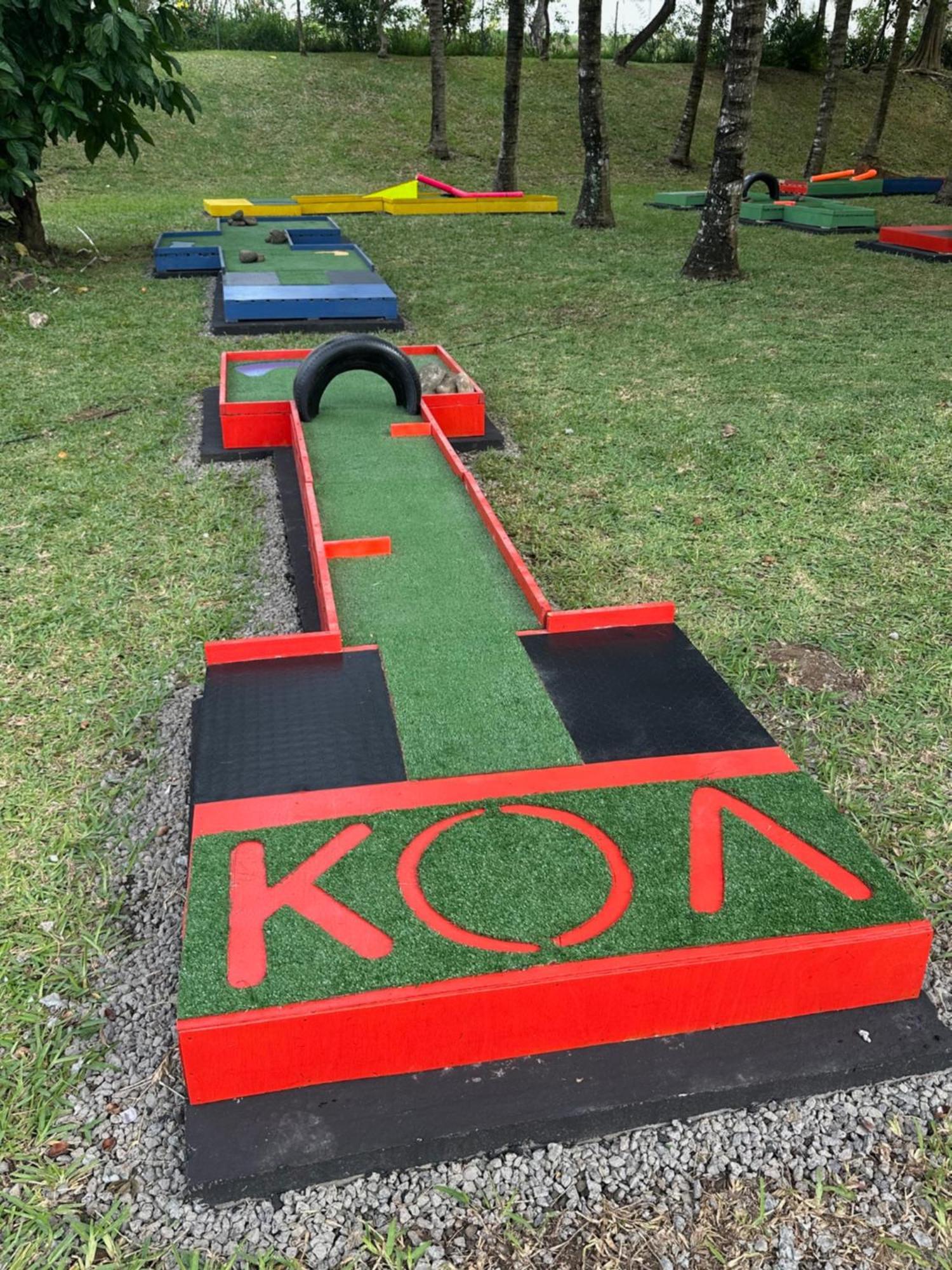 Koa Hotel Riambel Ngoại thất bức ảnh