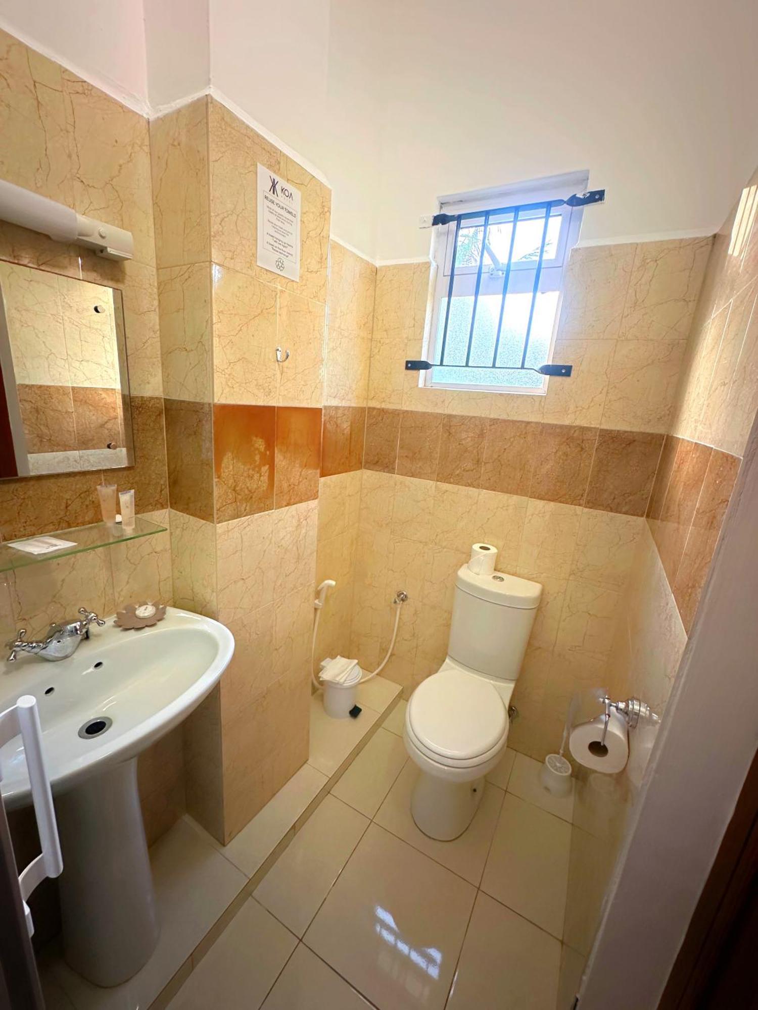 Koa Hotel Riambel Ngoại thất bức ảnh