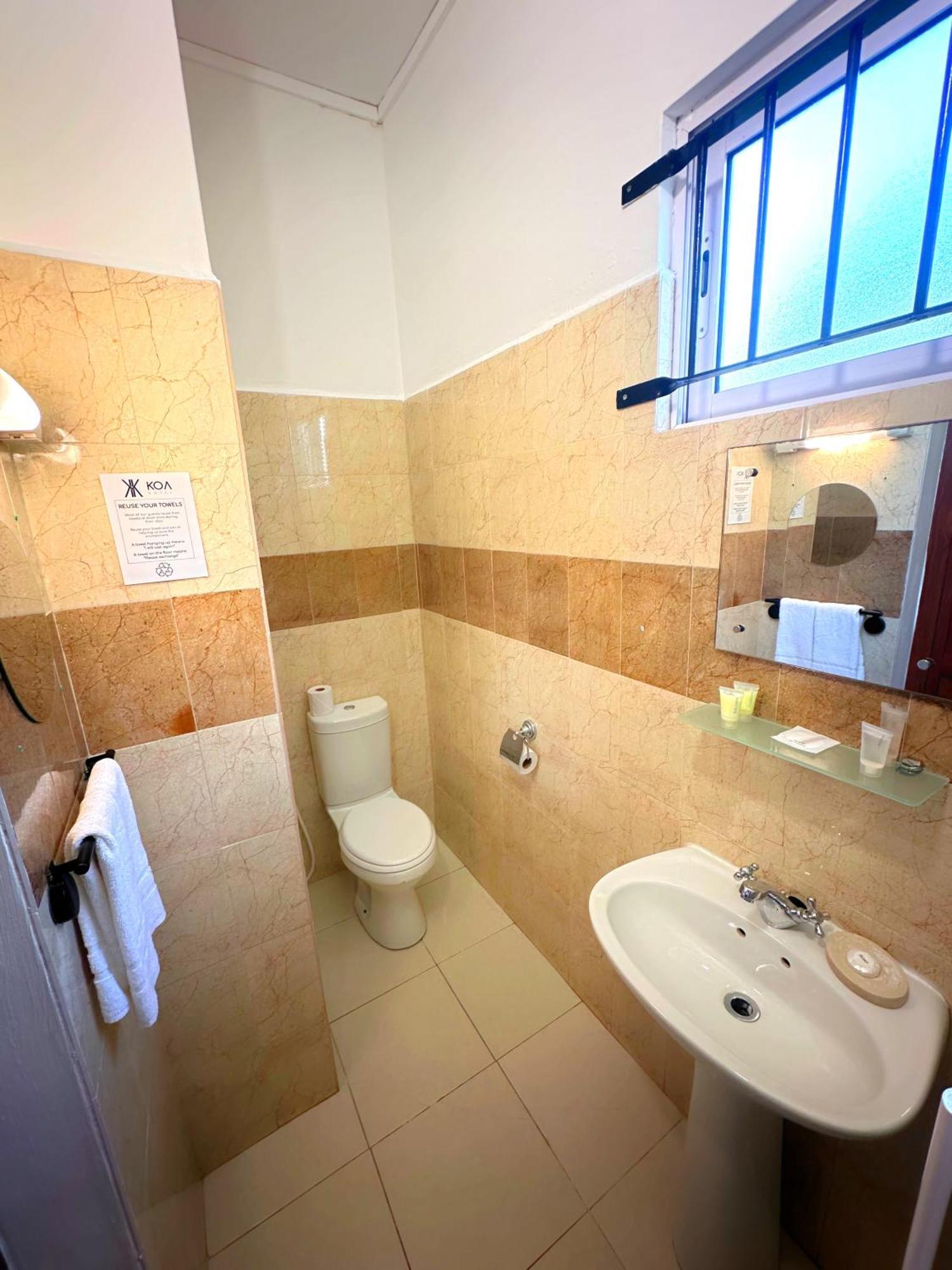 Koa Hotel Riambel Ngoại thất bức ảnh